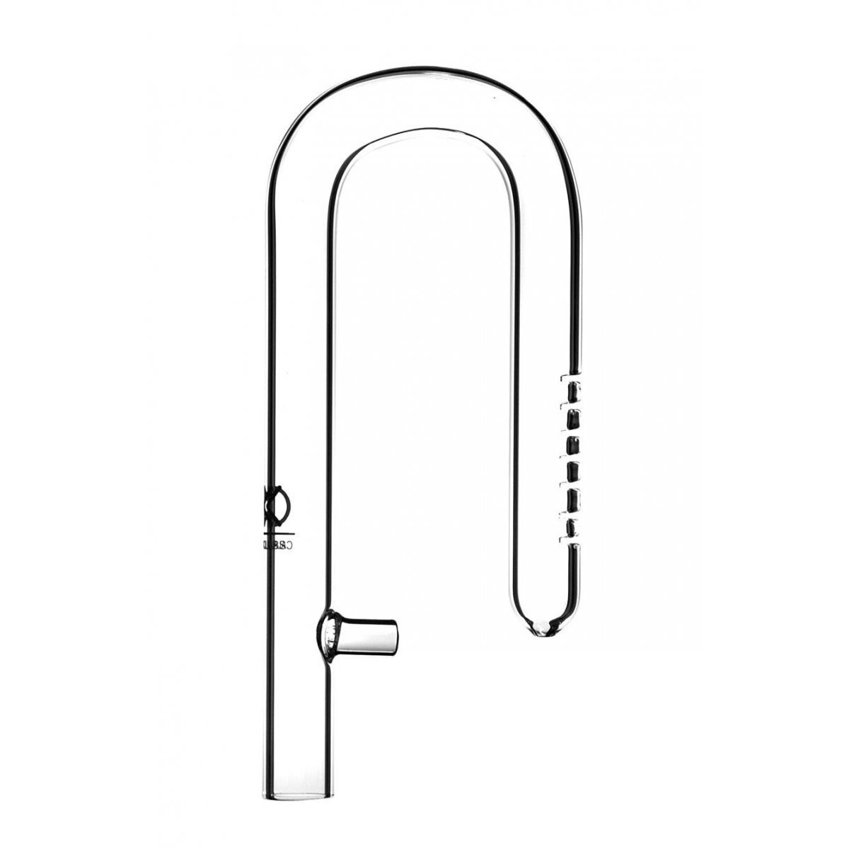 13 Mm Glas-Lilienrohr-Set Für Nano-Aquarien – Stylisch Und Funktional!