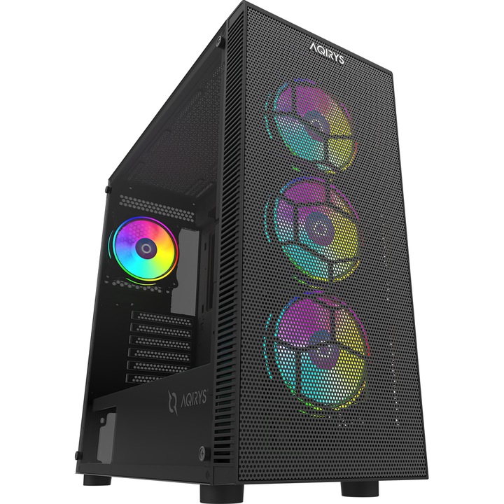 Компютър за игри, AMD Ryzen 7 7700X, 32GB DDR5, NVMe 1TB, видеокарта Gigabyte Gaming OC RTX 3070 8GB