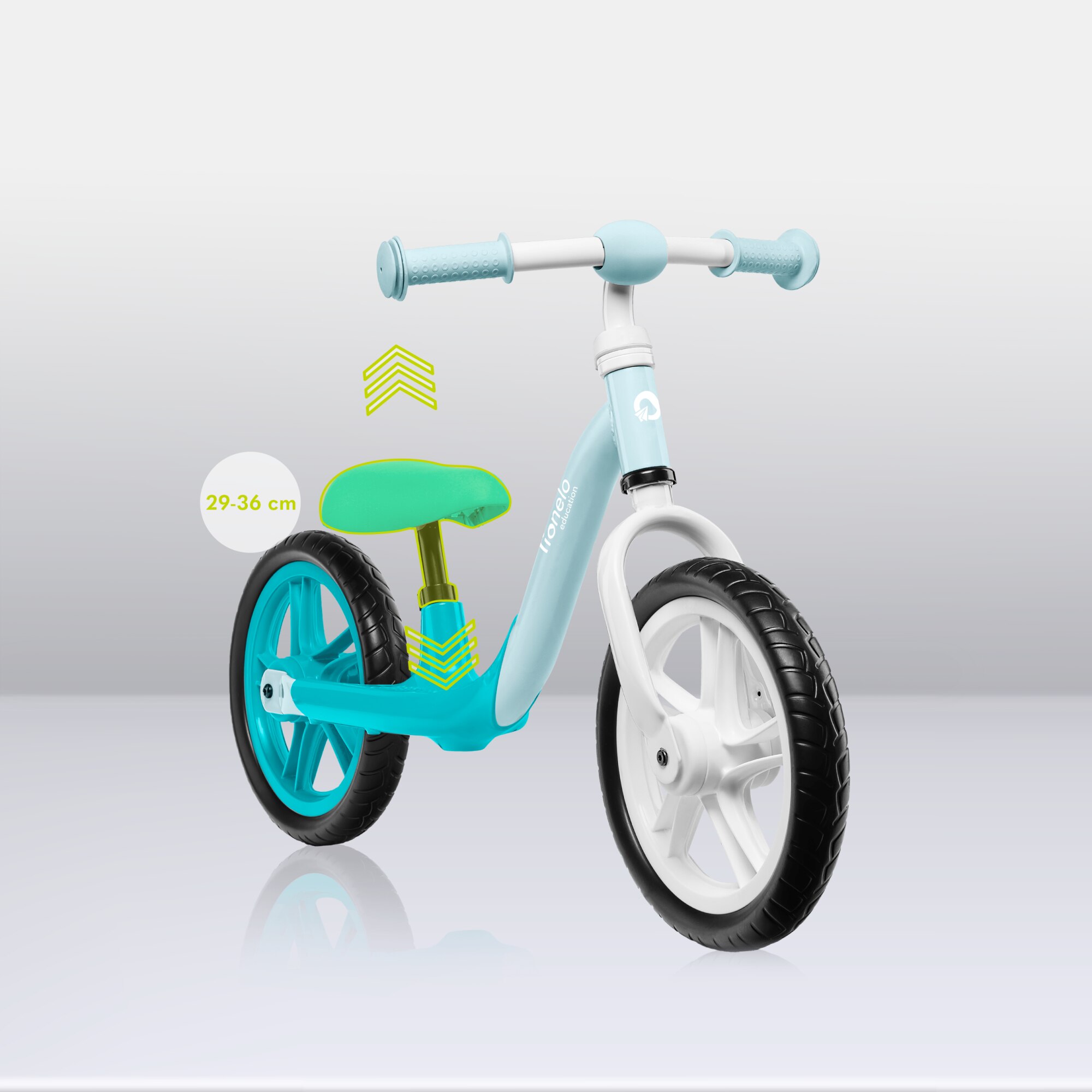 Bicicleta fara pedale si casca gratuita, Lionelo, Alex, fara pedale, cu ...