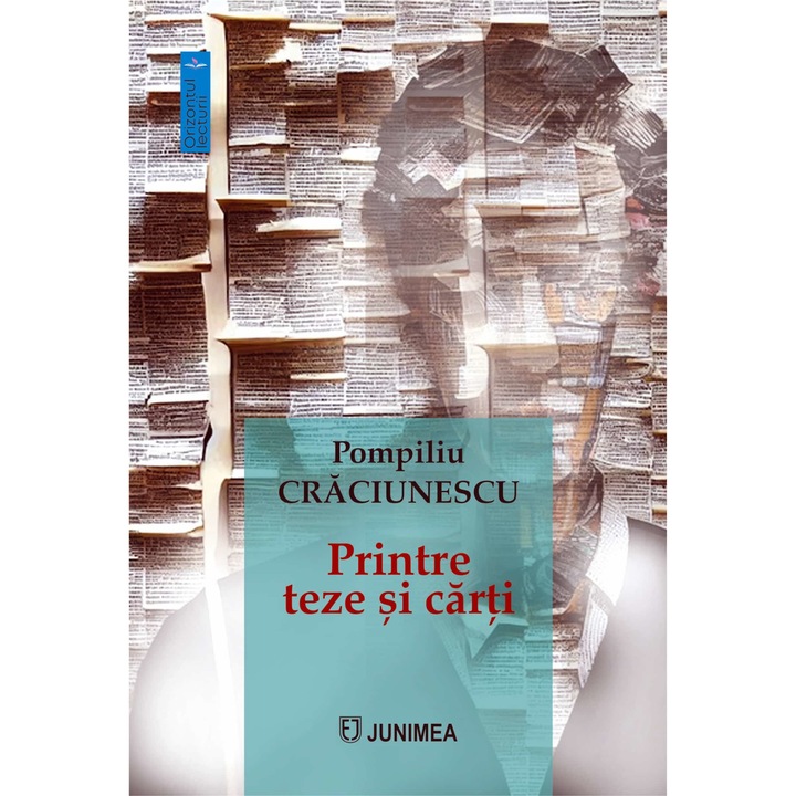 Printre teze si carti - Pompiliu Craciunescu, ed 2023