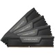Memorie Corsair VENGEANCE DDR5 64GB, 4x16GB, DDR5 6600, PC5-52800, C32, 1.4V - Negru