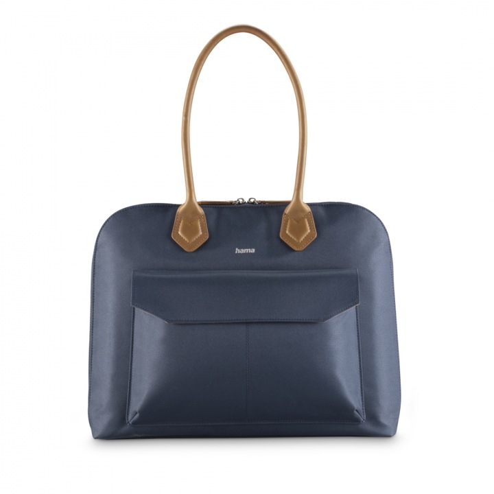Hama "Fabulous" laptoptáska, 40 - 41 cm (15,6" - 16,2") sötétkék