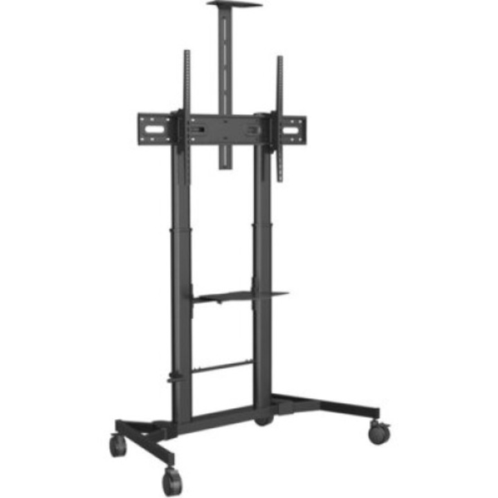 Стойка за под Ricoh VFM-F25, Мобилна, 60" - 100", Черна ST-9P26723