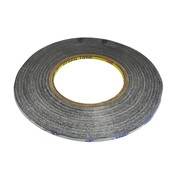 Banda de montaj 3M adeziva dublu fata pentru GSM loca 2mm x 30m