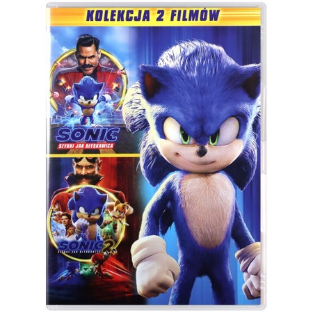 Соник: Филмът 2 [2DVD] - eMAG.bg