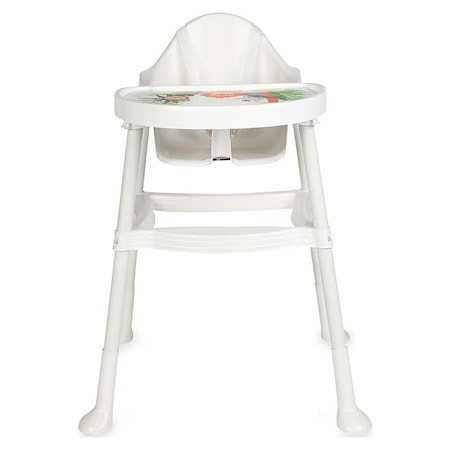 Scaun de masa pentru bebelusi si copii, varsta recomandata 6 - 36 luni