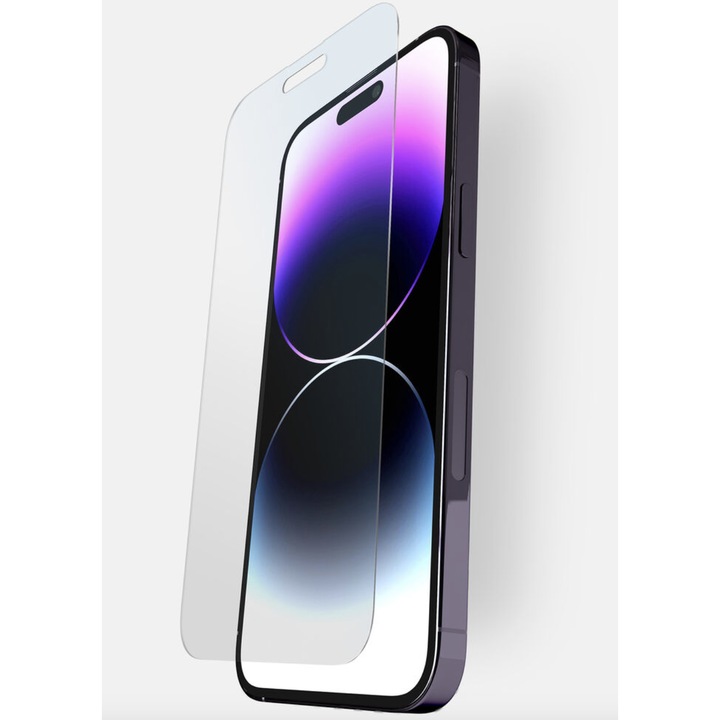 Стъклен протектор за екран, съвместим с iPhone 14 Pro - Glass Screen Pro
