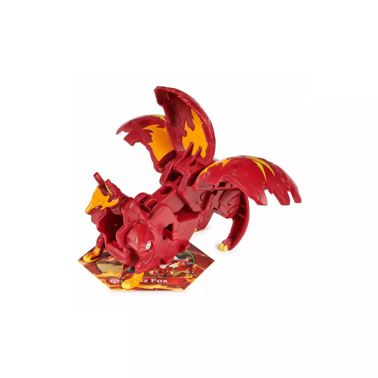 Figurina Bakugan Legends Deka, Blitz Fox, 20140294 - eMAG.ro