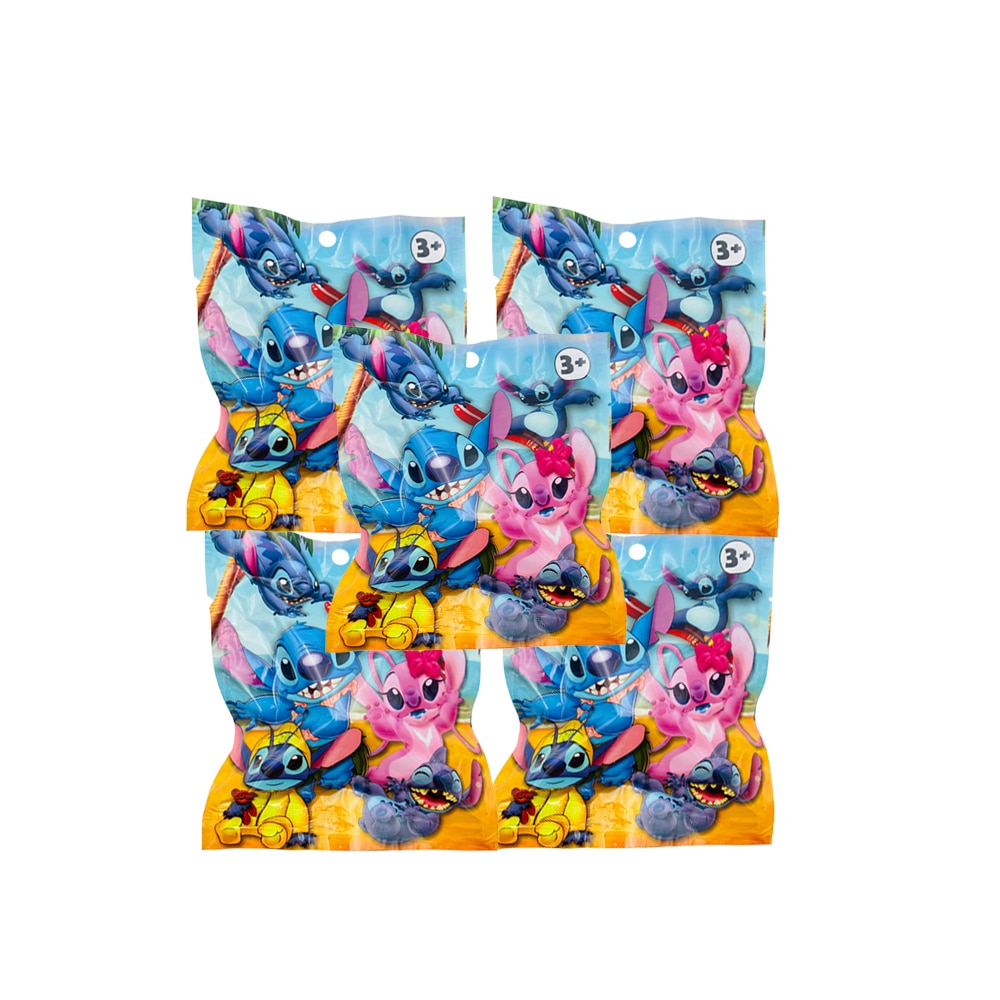Boneco Miniatura Stitch Lilo E Stich Disney 100 Surprise | Frete grátis