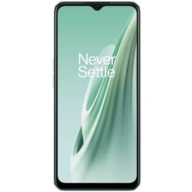 Telefon mobil OnePlus Nord N20 SE, Dual SIM, 128GB, 4GB RAM, 4G, Verde