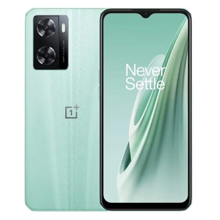 Telefon mobil Oneplus Nord N20 SE, 128GB, 4GB, 4G, Dual Sim, Jade Wave