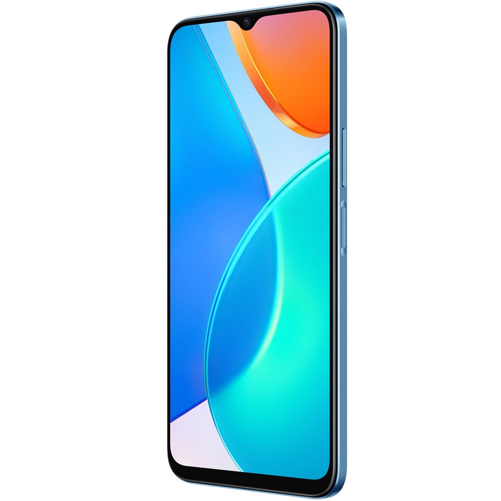 Telefon mobil Honor X6, Dual SIM, 128GB, 4GB RAM, 4G, Ocean Blue
