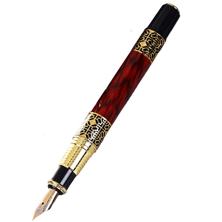 Химикалка, с резервоар за мастило или пълнители