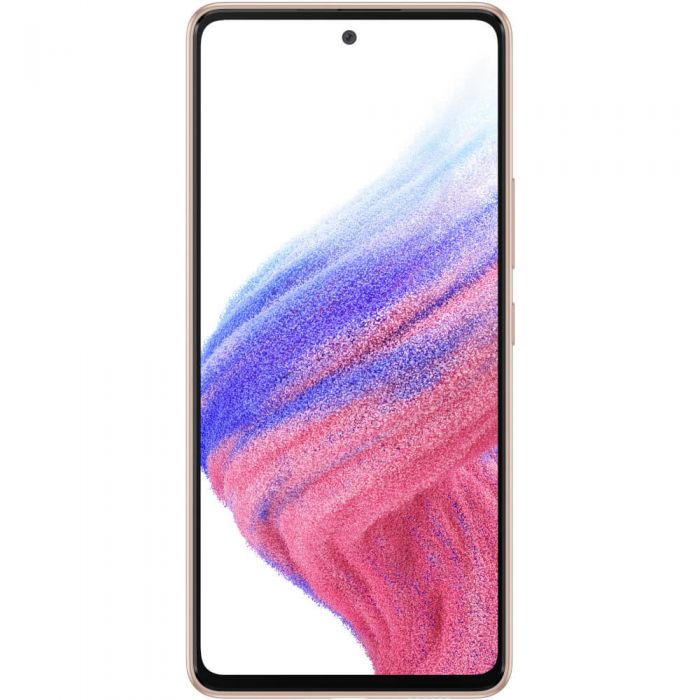 14135 Samsung Galaxy A53 SIMフリー Telefon mobil Samsung Galaxy A53, Dual SIM, 128GB, 8GB RAM, 5G
