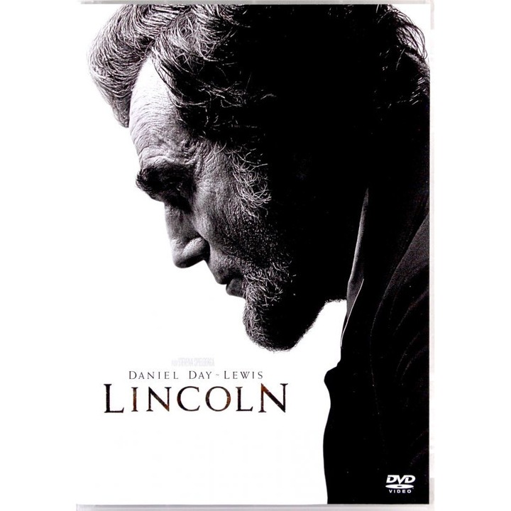 Линкълн [DVD]
