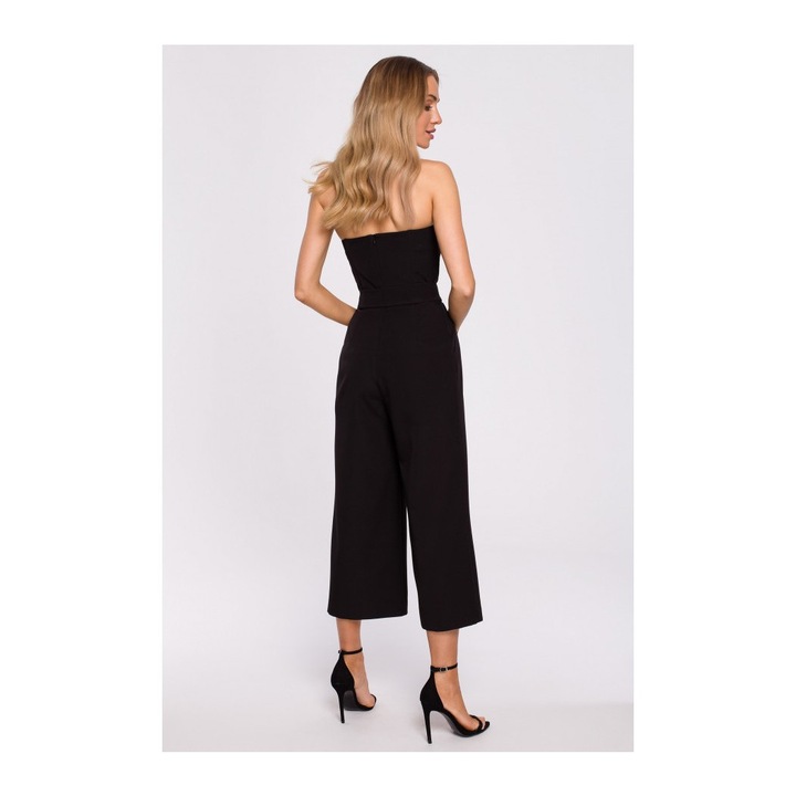 Női overall, Made of Emotion, Rinel, fekete, 2XL INTL