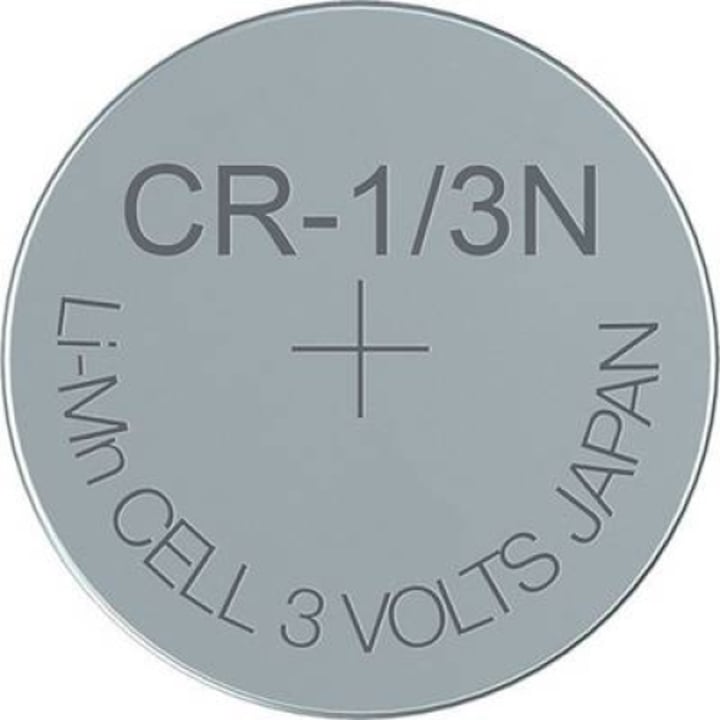 Baterie litiu Varta 3V CR1/3N 2LR76 blister 1 bucata