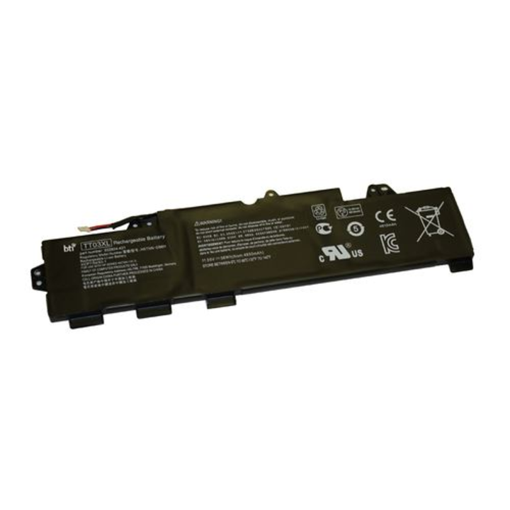Baterie laptop, Origin Storage, pentru BTI HP, 11.55V, 4850mAh (TT03XL-BTI) (TT03XL-BTI)