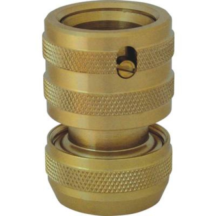 Месингова връзка 13 mm (1/2) O, CK G7913 (G7913)