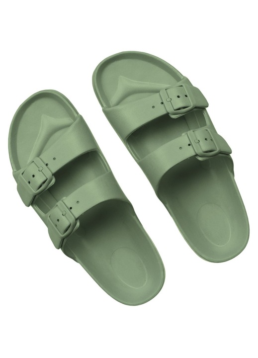 Shopiens® női papucs dupla csattal