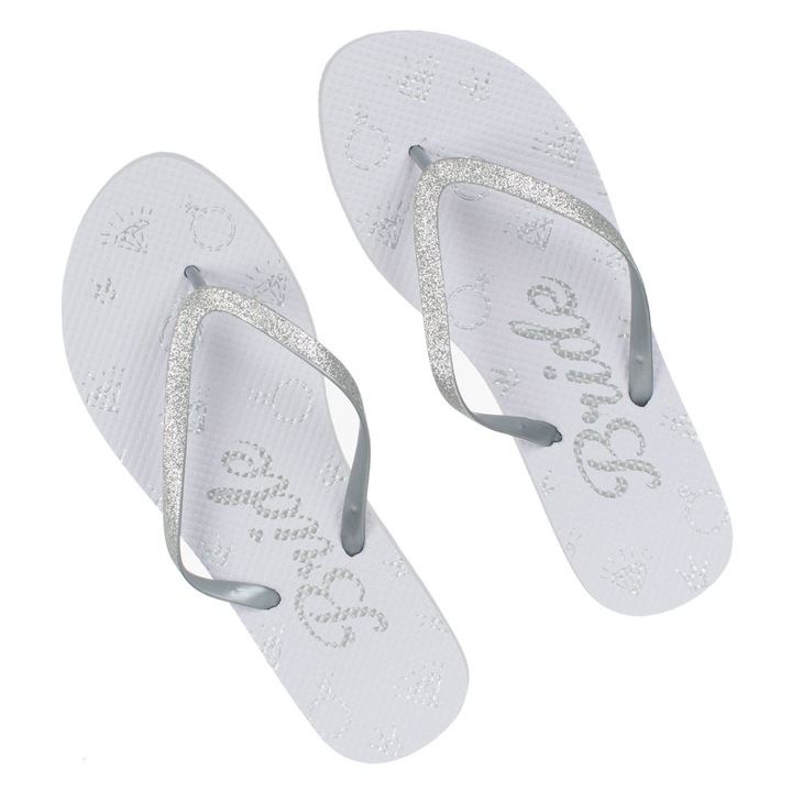 Slapi pentru femei Shopiens® cu mesaj bride