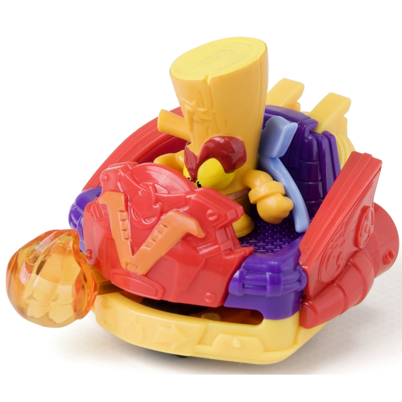 Figurina SuperThings - Power Machines, Power Jet - eMAG.ro