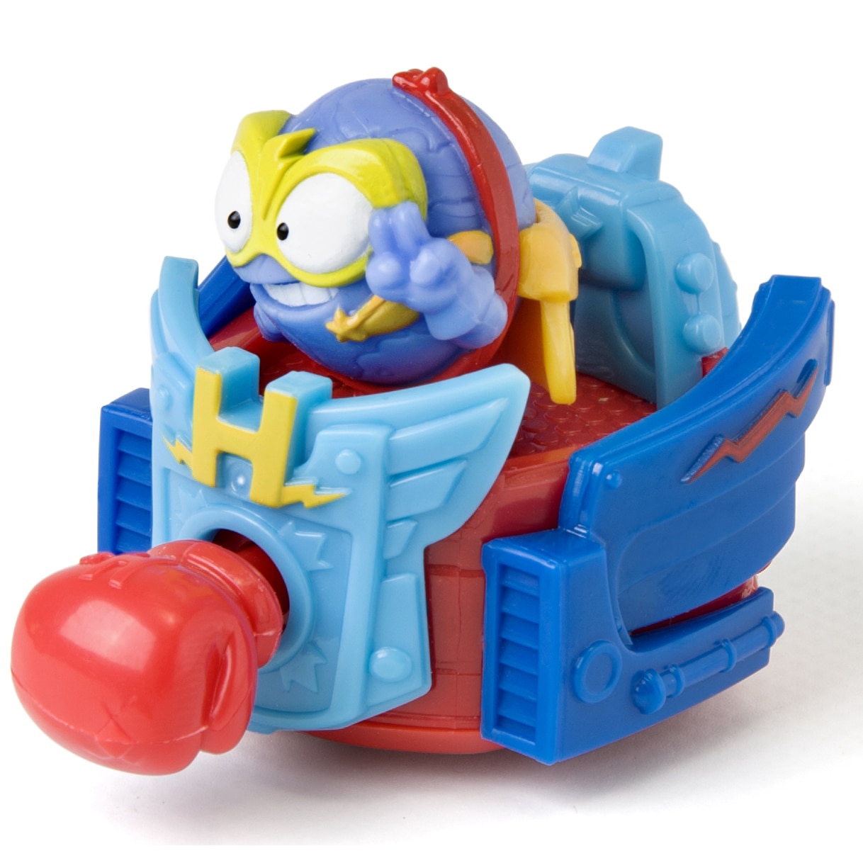Figurina SuperThings - Power Machines, Power Jet - eMAG.ro