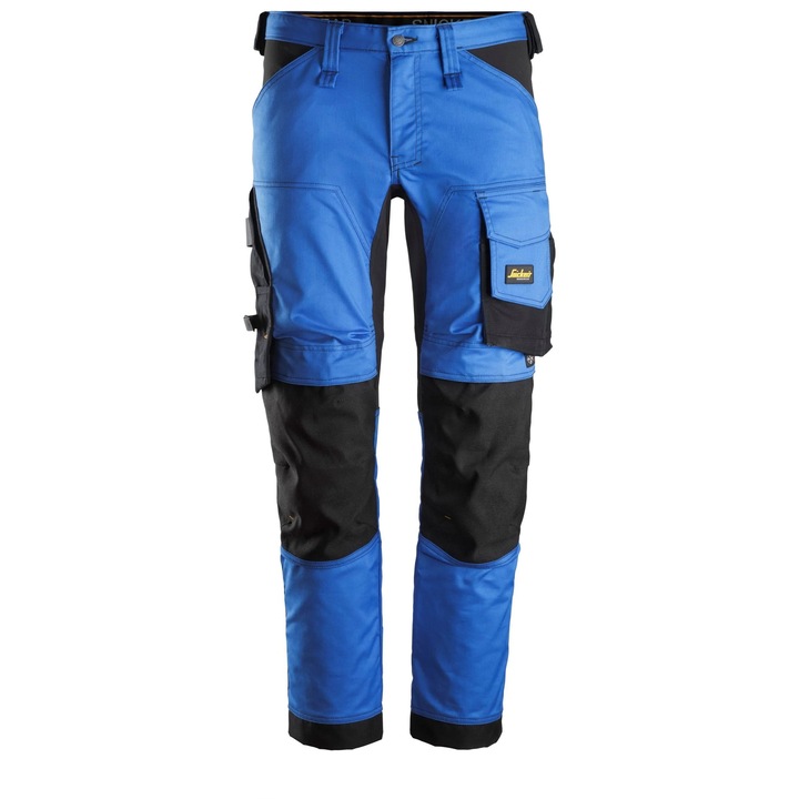 Pantaloni de lucru Snickers 6341 Allround Albastru 56