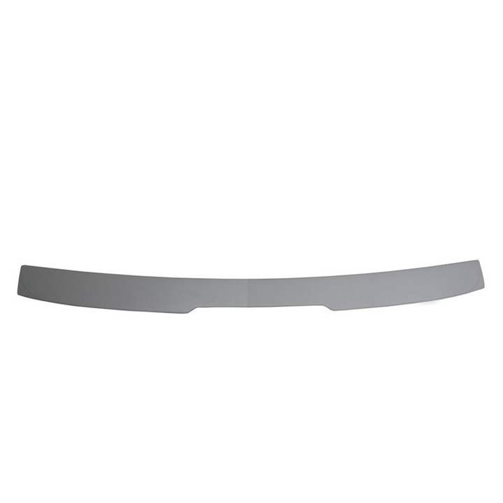 Заден спойлер съвместим с BMW E60 5 серия 2003-2010 г. Черен гланц