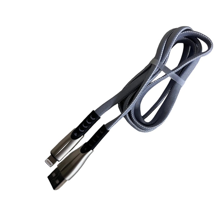 Кабел за данни Lightning, съвместим с Apple, 1m 036408