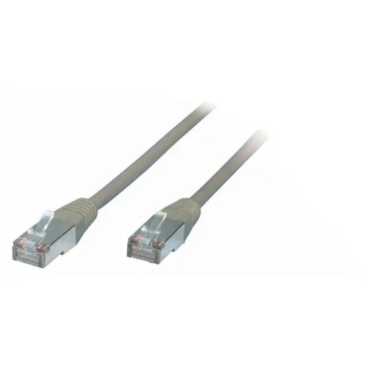 Patchkabel CAT5e RJ45 F/UTP 2m Grey (75112) (75112)
