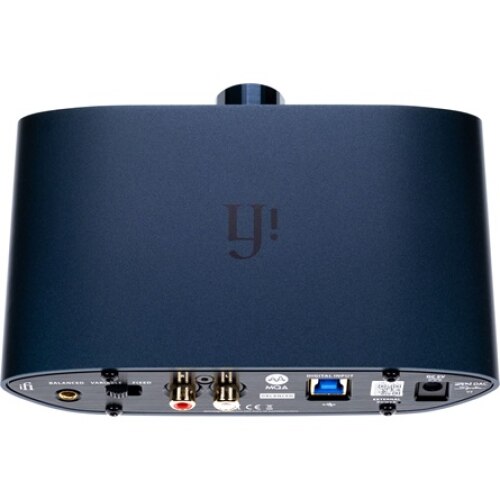 Ifi ZEN DAC SIGNATURE V2 USB 3.0 B DAC - EMAG.hu