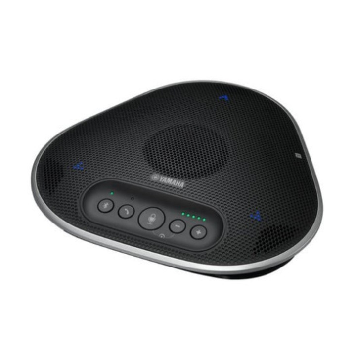 Speakerphone Yamaha YVC-330, comunicatii unificate prin USB, Bluetooth, Plug and Play