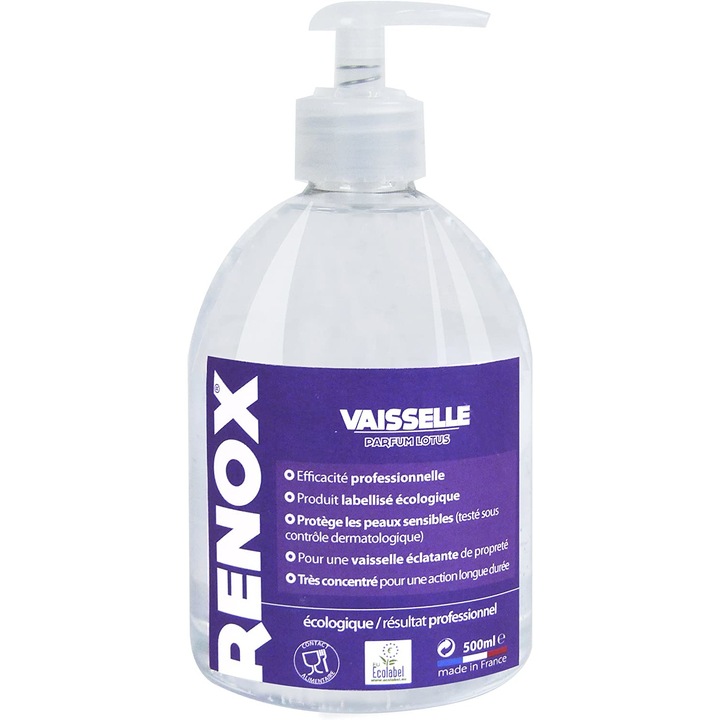 Detergent lichid de vase 500 ml