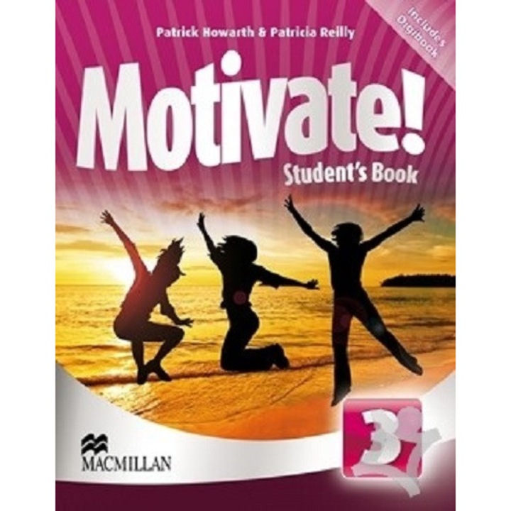 Motivate! 3 - Emma HeydermanFiona Mauchline
