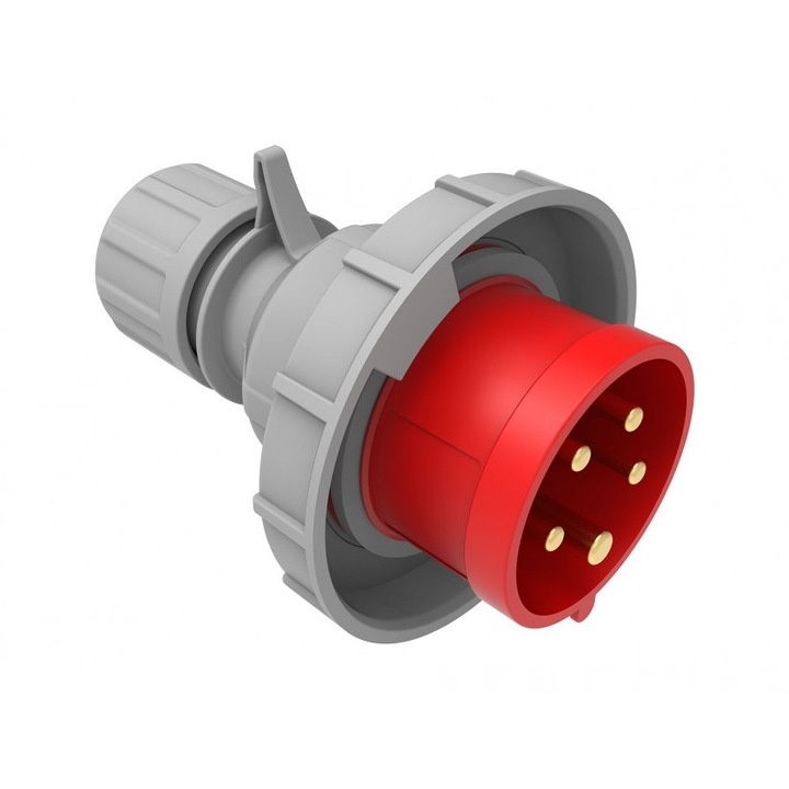 Ipari adatlap Bemis BC1-1505-7011, 3P+N+E, 16A, 380V, IP67