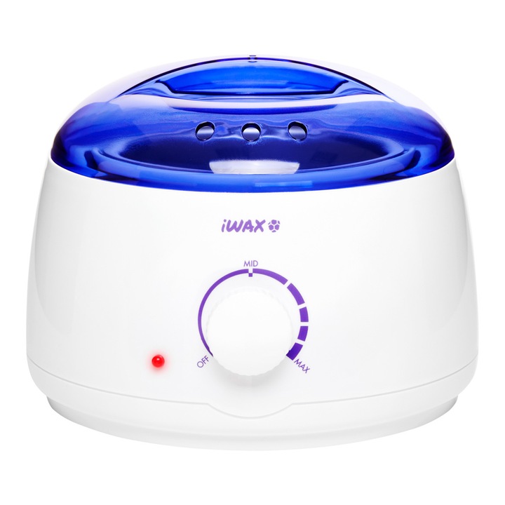 IWAX 100 gyantamelegítő gép fehér