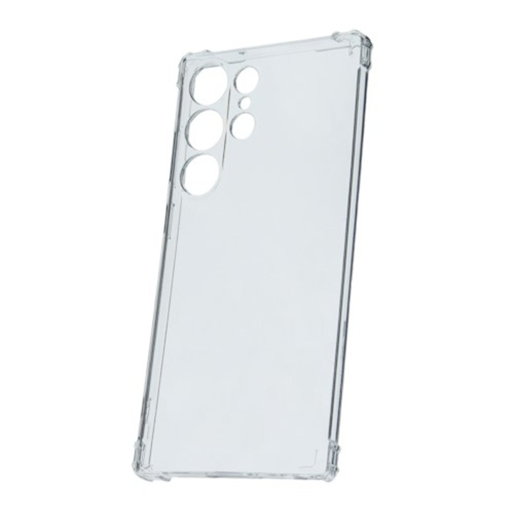 Husa pentru Samsung Galaxy S23 Ultra tpu air shock transparent