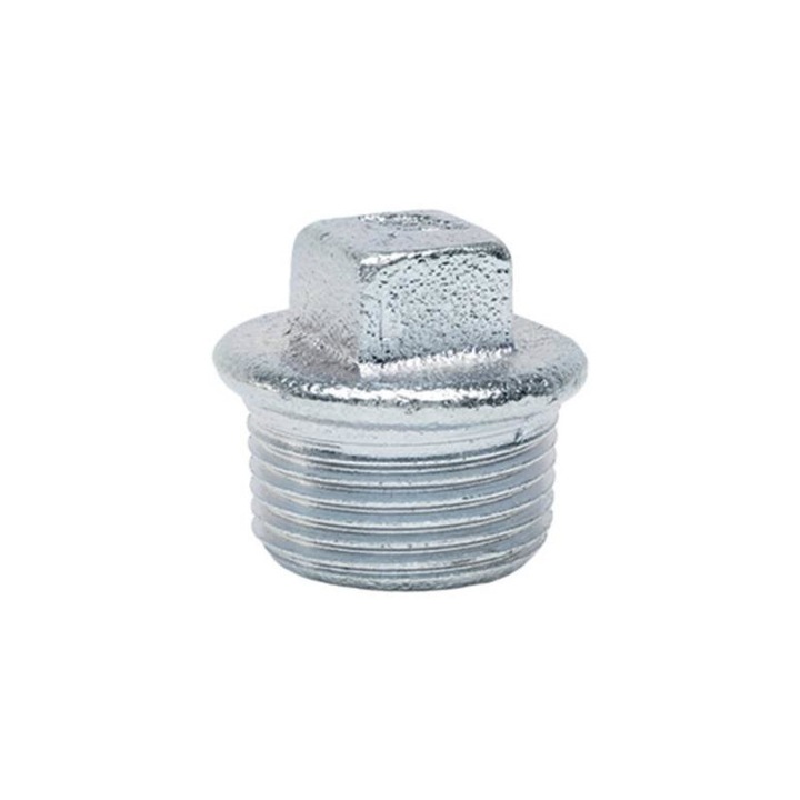 Horganyzott dugó 3/4'' GEBO