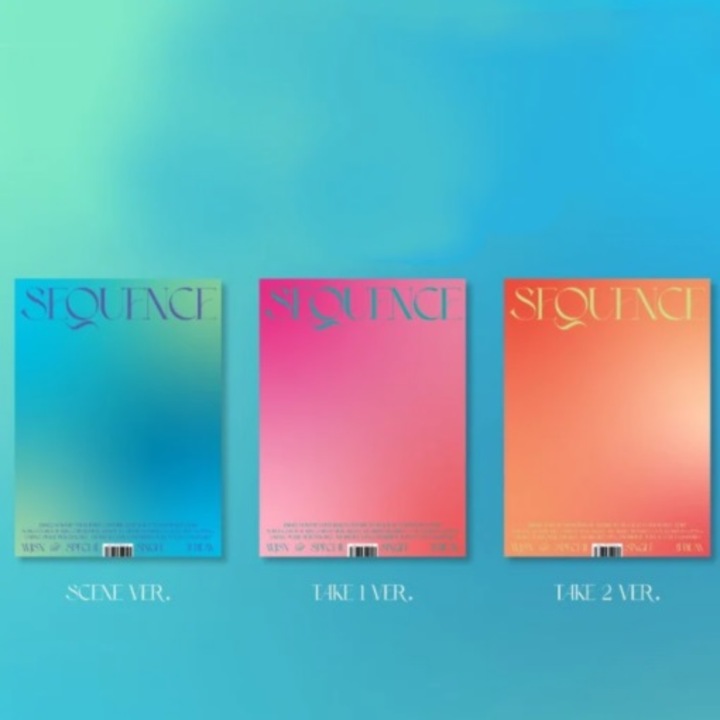 WJSN - Sequence (CD)
