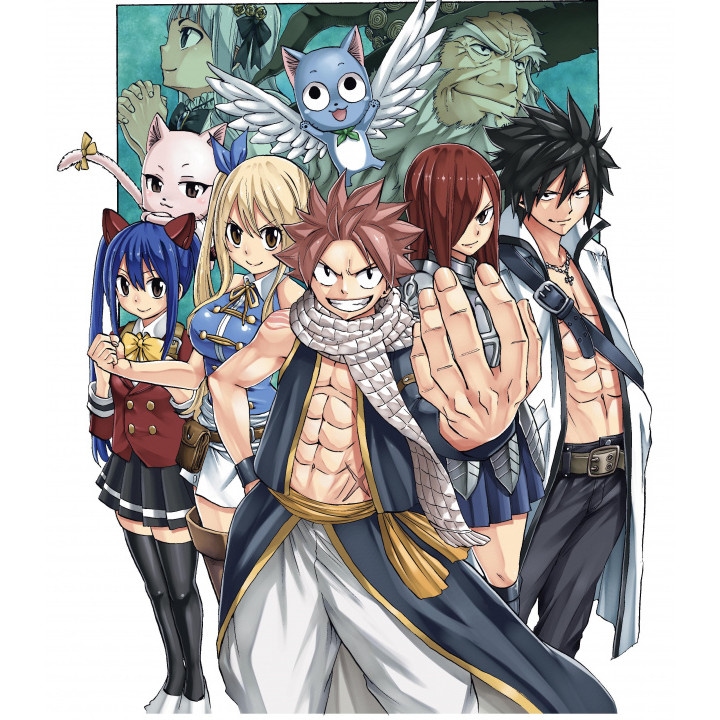 FAIRY TAIL: 100 Years Quest 7 - Hiro Mashima