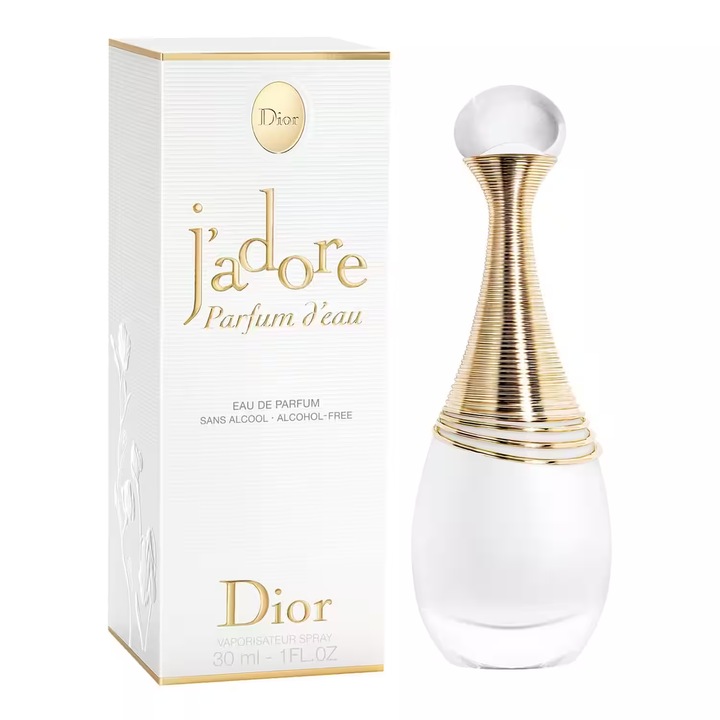 J'adore Parfum D'Eau, Christian Dior, Nőknek, 100 ml