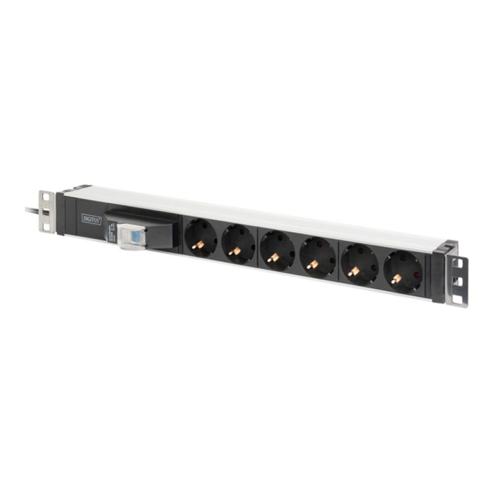 DIGITUS DN-95417 - power strip - 4000 Watt (DN-95417)