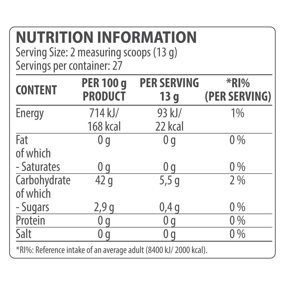 Complex Amino Acizi, Dorian Yates Nutrition, HIT EAA, Arome Multiple