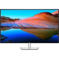 Monitor LED IPS DELL UltraSharp U4323QE, 43", 4K, 60Hz, argintiu