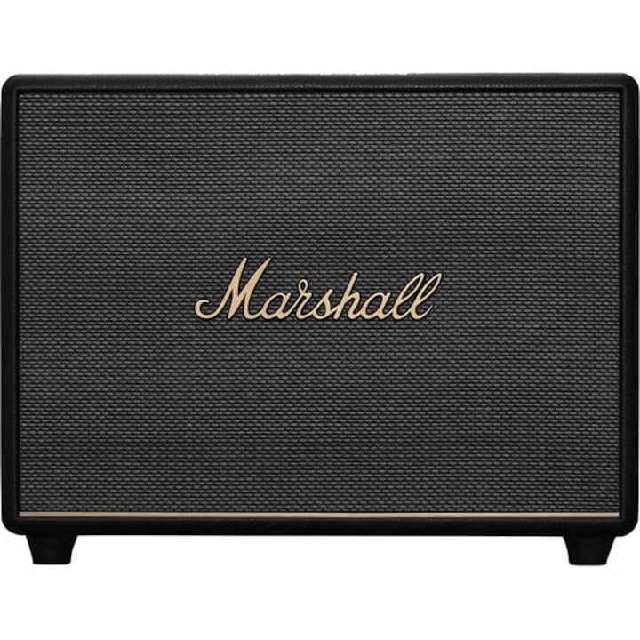 Marshall Woburn III Hangszóró, 150W, Bluetooth, Fekete