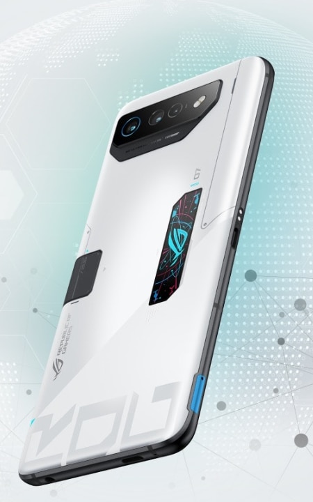 Telefon mobil ASUS ROG Phone 7 Ultimate, Dual SIM, 16GB RAM, 512GB