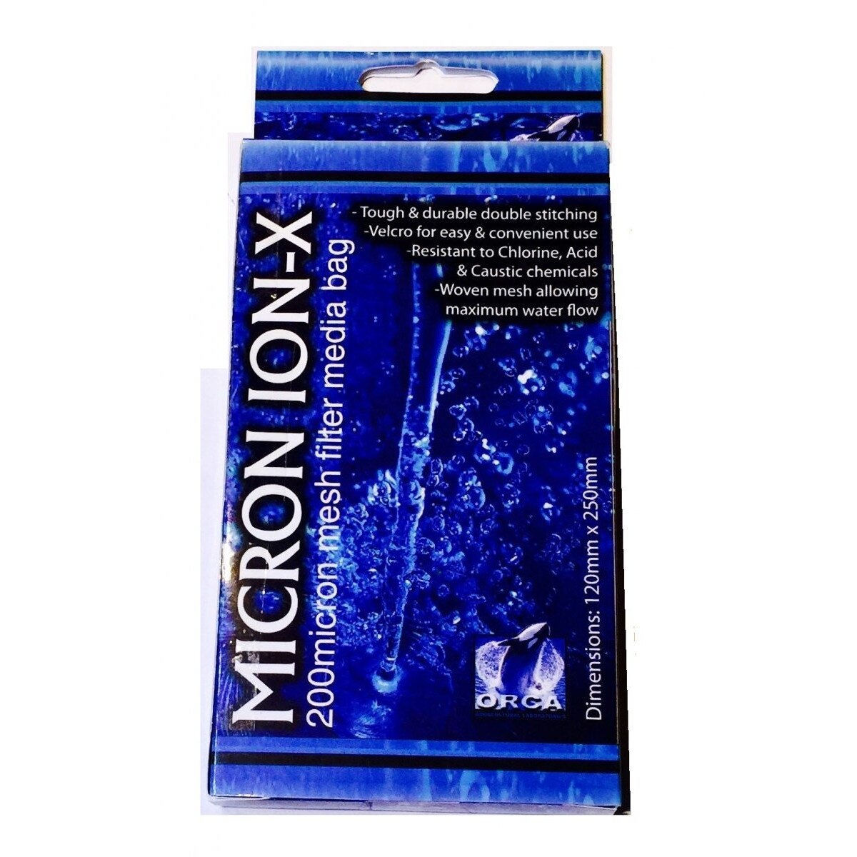 ORCA Micron IONX micro plasa pentru patul filtrant eMAG.ro