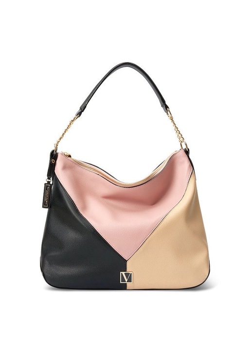 Victoria's Secret női kézitáska, poliuretán, többszínű