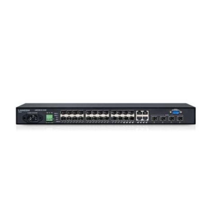 Lancom GS-2328 24 Portos Manageable Ethernet Switch (61446) (61446)